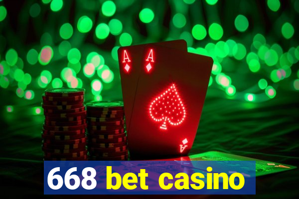 668 bet casino